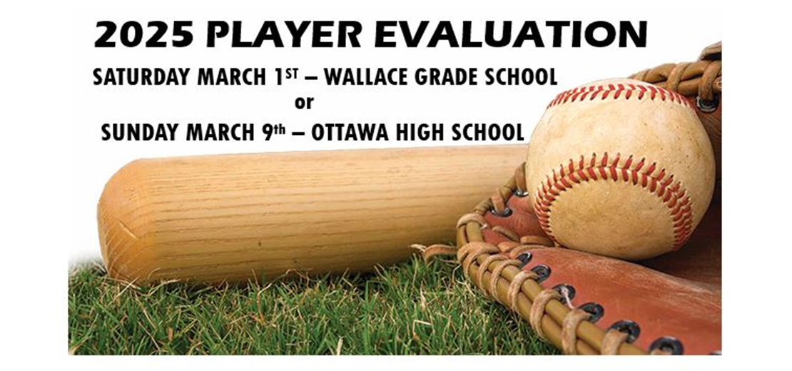 Player Evaluation Dates